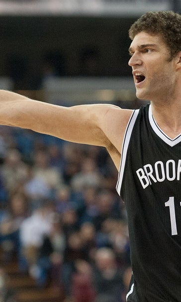 Brook Lopez is learning Japanese